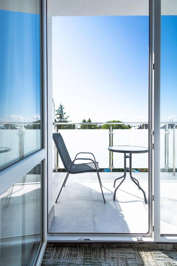 Apartament Nr 209 Pastela W Welle Grzybowo  Exterior photo
