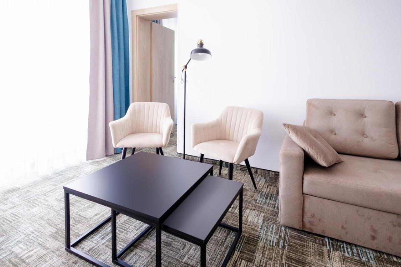 Apartament Nr 209 Pastela W Welle Grzybowo  Exterior photo