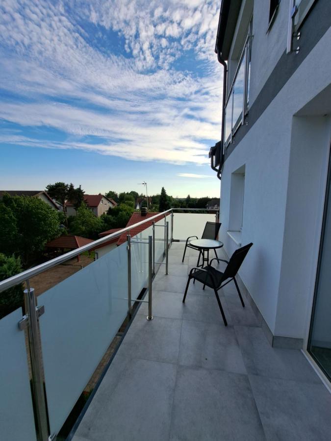 Apartament Nr 209 Pastela W Welle Grzybowo  Exterior photo