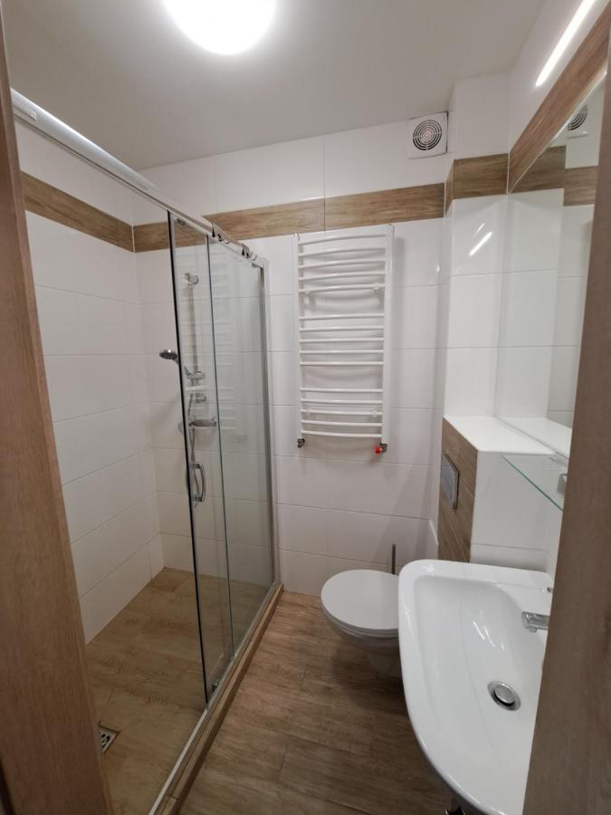 Apartament Nr 209 Pastela W Welle Grzybowo  Exterior photo