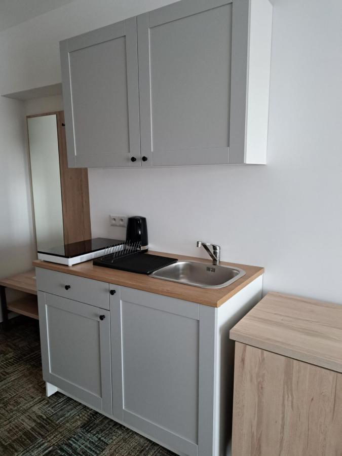 Apartament Nr 209 Pastela W Welle Grzybowo  Exterior photo