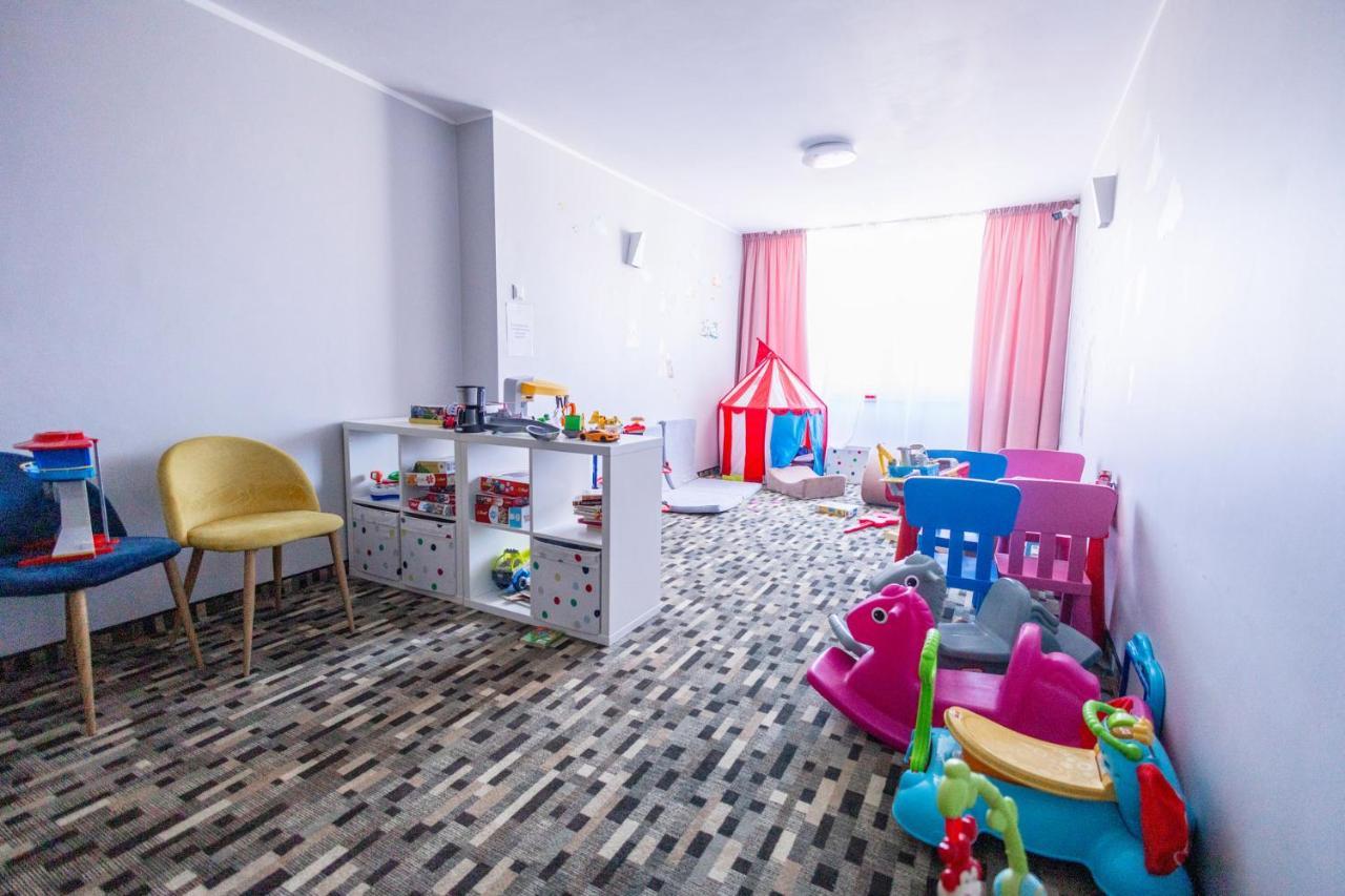 Apartament Nr 209 Pastela W Welle Grzybowo  Exterior photo