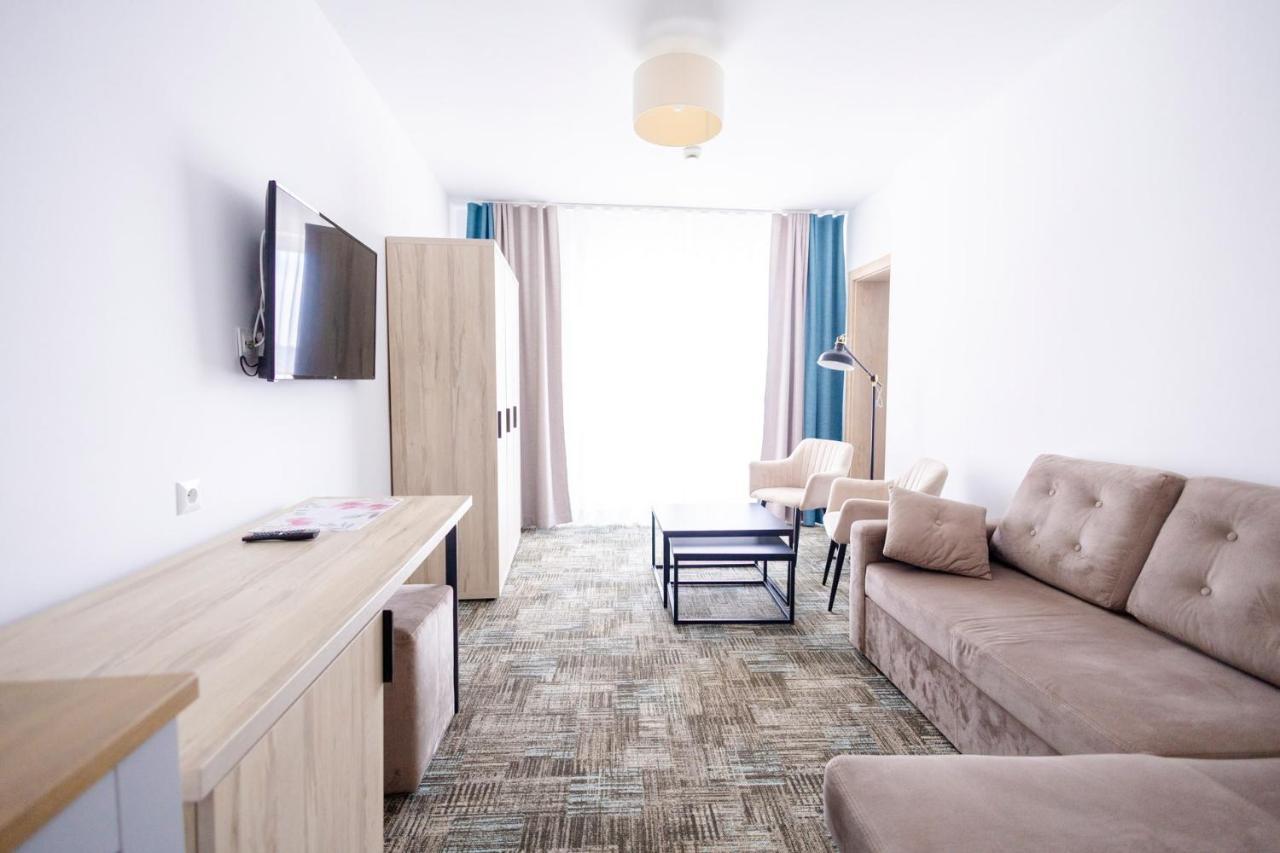 Apartament Nr 209 Pastela W Welle Grzybowo  Exterior photo