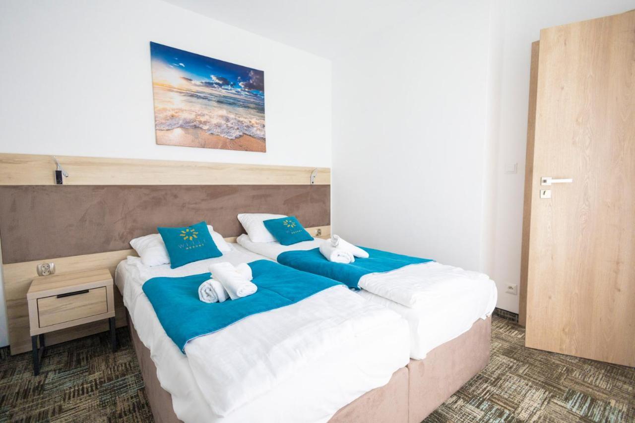 Apartament Nr 209 Pastela W Welle Grzybowo  Exterior photo